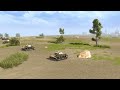 15th Panzer Division VS. the 1st Armoured Division (Call to Arms - Gates of Hell: Ostfront)