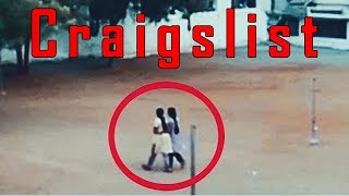 4 True Scary Craigslist Horror Stories