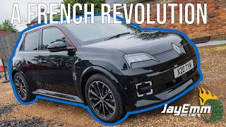 The Renault 5: Why FRANCE, Not Germany Will Save The Western Automobile