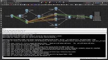 Security - VPN - IKEv1 L2L 010 - IOS Router to IOS Router and ASA Firewall - IPsec SVTI Tunnel