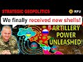 Azerbaijan Sends Thousands of Shells to Ukraine After Russia Destroyed Azerbaijan’s Oil Facilities!