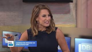 Presidential Candidates Descend On Iowa State Fair