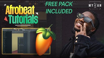 Creating Guitar Afro Beat Hits in Fl Studio | Tutorial for Omah Lay, Victony, Rema Vibes!"