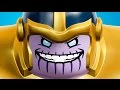 LEGO Marvel Super Heroes EXTRAS #40 - Thanos e a DLC Super Pack !!