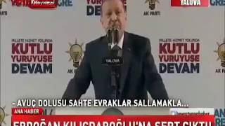 Erdoğan Kılıçdaroğlu Hadi Yap