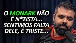 IGOR DESABAFA SOBRE MONARK