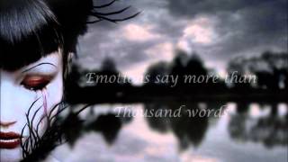 Crematory _ For love (LYRICS)