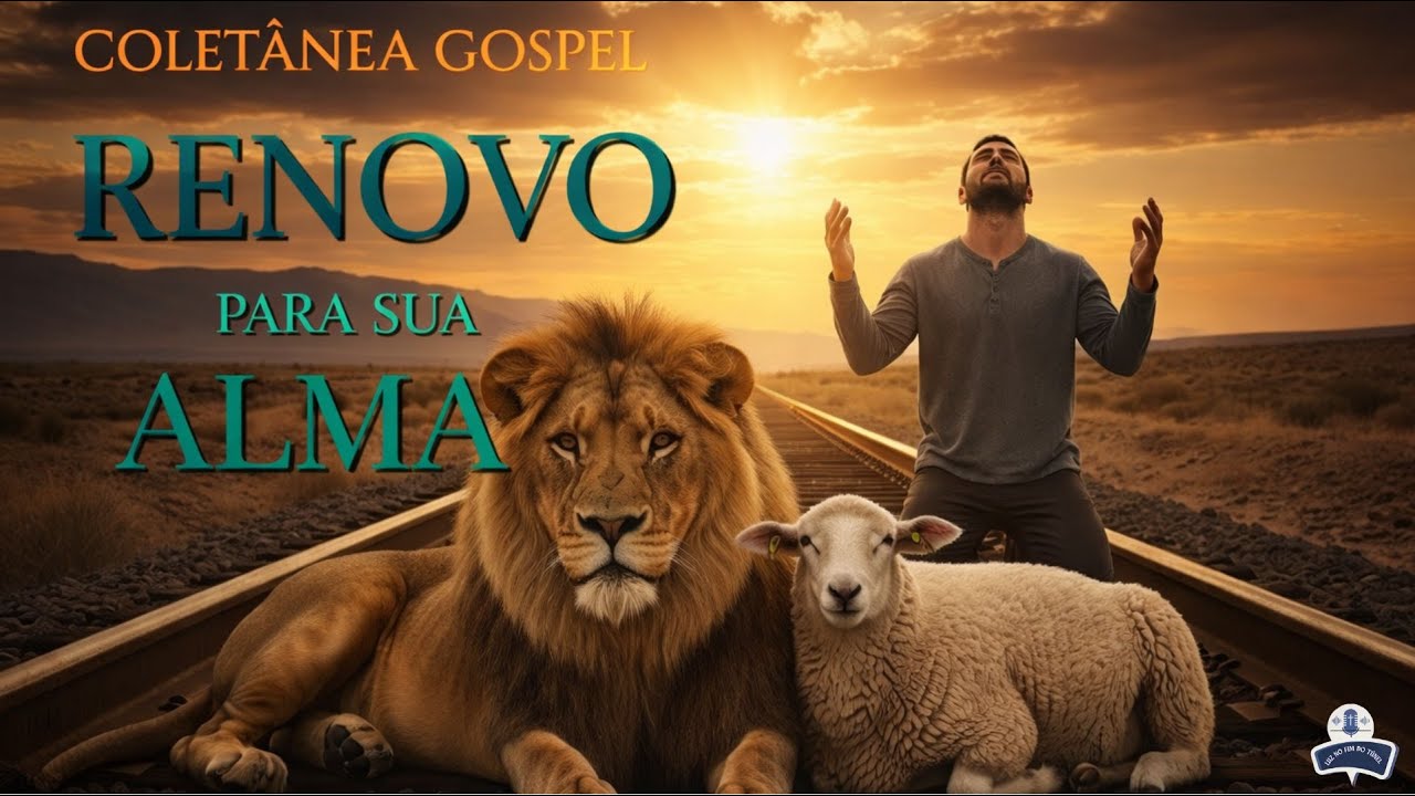 COLETÂNEA – O Renovo Que Sua Alma Está Clamando | Louvores de Adoração Profunda
