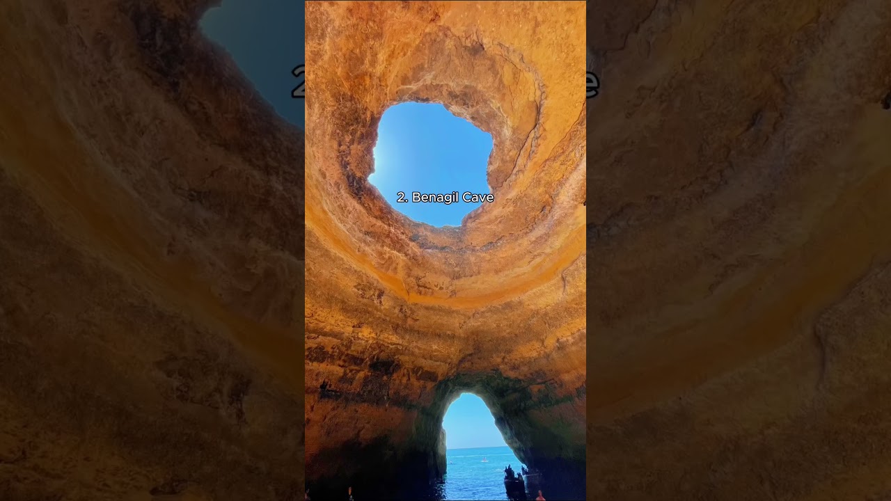 best 7 beaches to visit this summer in Portugal this summer! 