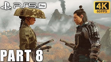 Ghost of Yōtei – Gameplay Walkthrough Part 8 (Ending | No Commentary | PS5 Pro 4K 60FPS)