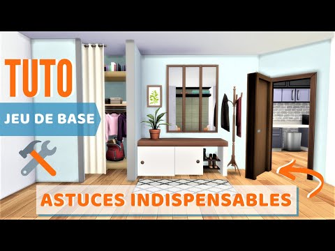 Vidéo: Sims 4 Astuces