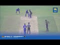 Nishan Madushka 72 against Afghanistan 'A' | Afghanistan 'A' tour of Sri Lanka 1st One Day