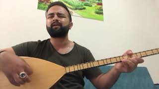 YAZAN KALEM SİYAH ( cover ) Resimi