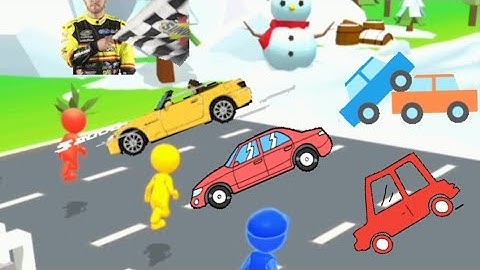 Shape-shifting Games All Levels Gameplay iOS,Android Mobile Walkthrough Stick Run Max Level