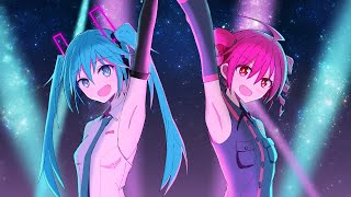 プライマルハートビート / 重音テト＆初音ミク