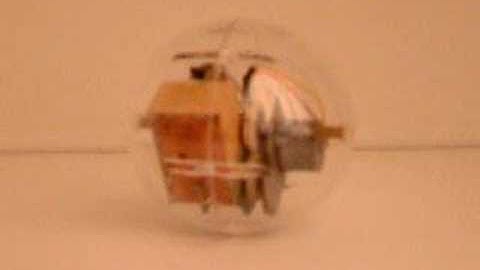 Beam Sphere Bot