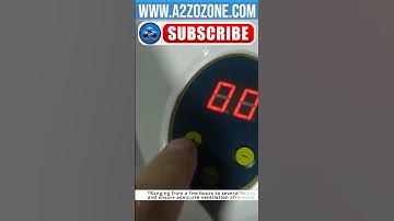 How long should I run the ozone generator in my apartment?