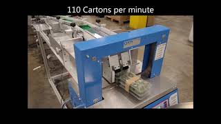 Down Stacker by ETI Automation 1,660 views 3 years ago 49 seconds