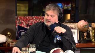 The Artie Lange Show - Brent Stover (in-studio) Part 1