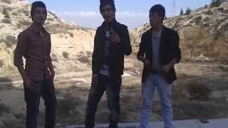 Susqun Mc & Hakikat Mc & Son Mahzer & Slower Vurqun Piskolojim Çok Bozuk