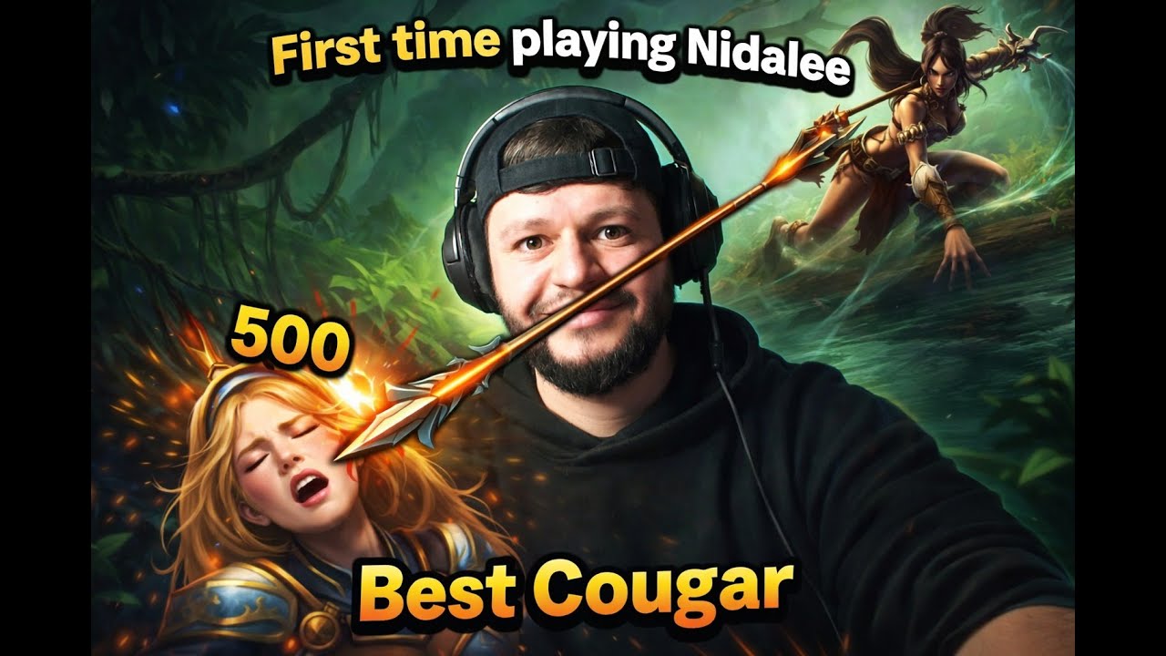 Is Jungle This Easy In League Of Legends Or Am I Just Good ???