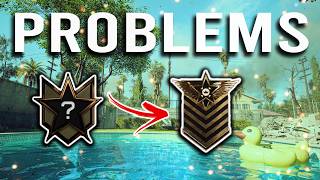 We have PROBLEMS in REDSEC Ranked...