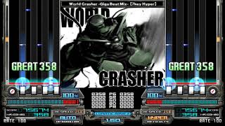 World Crasher -Giga Beat Mix-