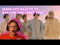 1ST TIME REACTING TO K-POP || BTS (방탄소년단) 'Dynamite'