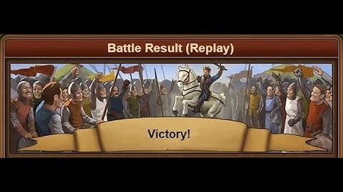 This is why Nobody EVER Attacks me on Forge of Empires.