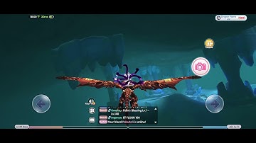 ROX Instance - Dragon Flame Lair Hard