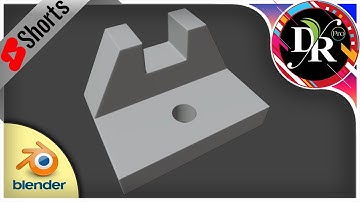 𝐓𝐮𝐭𝐨𝐫𝐢𝐚𝐥 : Blender Hard Surface / Topology 𝐌𝐎𝐃𝐄𝐋 .