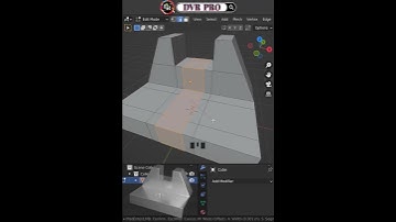 𝐓𝐮𝐭𝐨𝐫𝐢𝐚𝐥 : Blender Hard Surface / Topology 𝐌𝐎𝐃𝐄𝐋 .