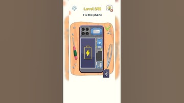 DOP 3 LEVEL 248 FIX THE PHONE #shorts #dop3 #game
