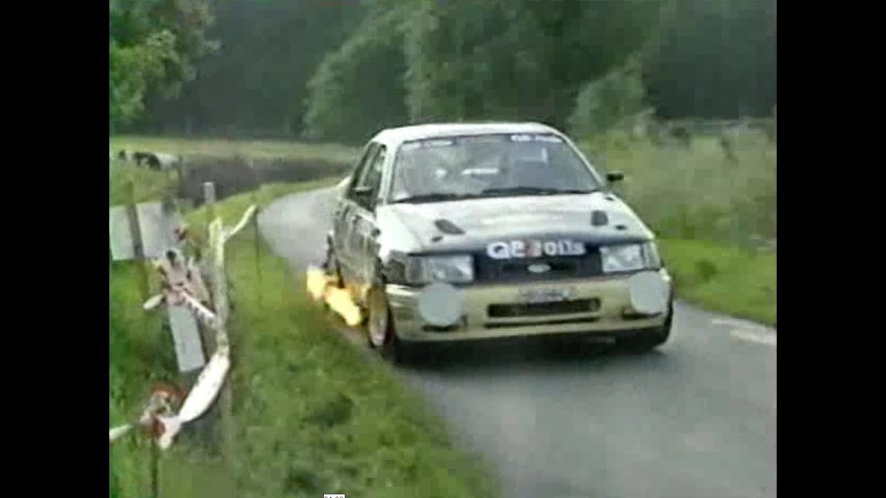 Rallye 24h d'Ypres 1991