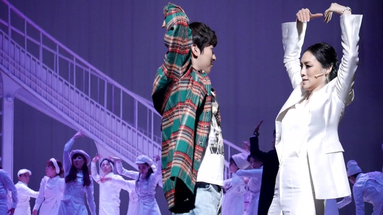 180110 광화문연가 커튼콜데이_박강현,차지연,안재욱,린지,이하나