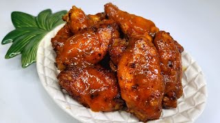 Pineapple Habanero wings | recipe you will be licking all 10 fingers, try it