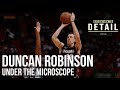 Duncan Robinson's Shooting: Under the Microscope 🔬