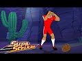 El sonido del silencio | Super Strikas | Súper Fútbol Dibujos Animados
