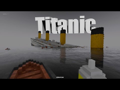 Titanic in (Teardown)