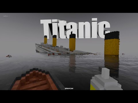 Video: Hur Titanic Kraschade