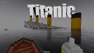 Titanic in (Teardown)