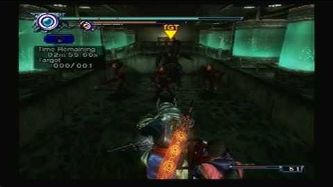 Onimusha Dawn of Dreams: Oni Mode gameplay part 36 (Stage 12 & revisit)