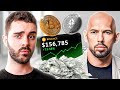 I tried andrew tates 49 crypto course in the real world for 72 hours