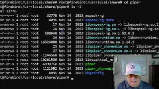 Free Amazing Voices with Piper TTS: Easy Install + Hugging Face! screenshot 4