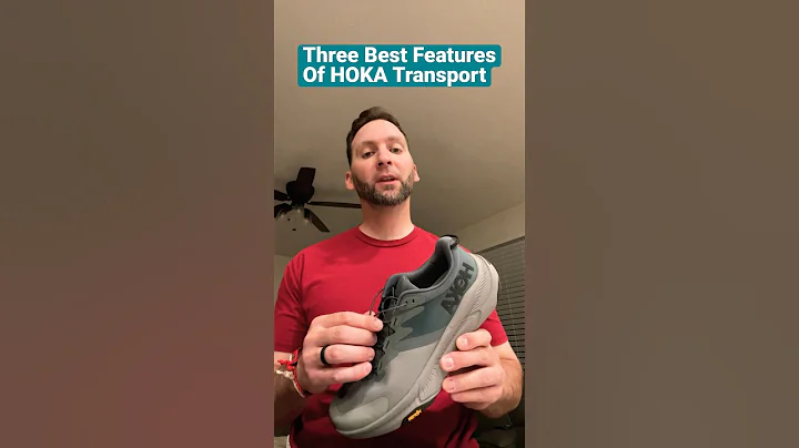 Top 3 Features @HOKA_TV #hoka #trailrunning #mountains #runningshoe #hiking #motivation  #fit #salud
