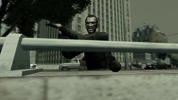 Dynamic objects in GTA IV