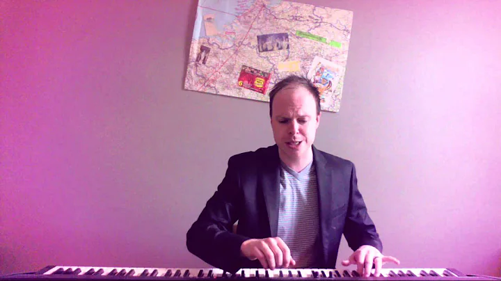 She Cries - Jason Robert Brown, Performed by Darre...