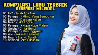 Download Lagu Kompilasi Lagu Terbaik Generasi Milenial | Peterpan | Dmasiv MP3 Download Lagu Kompilasi Lagu Terbaik Generasi Milenial | Peterpan | Dmasiv MP3