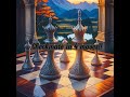 Chess.com lessons : Checkmate in 4 moves | Chess Gaming | CHESS.COM#chess #games #gaming #live