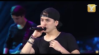 CNCO, Mamita, Festival de Viña del Mar 2018